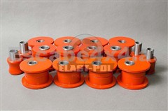 PU-Fahrwerkbuchsen Toyota LC70 - LC73 (91-) Variante II - mit Exzenterbuchsen