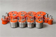 PU-Fahrwerkbuchsen Toyota LC70 - LC73 (91-) Variante III - mit Exzenterbuchsen