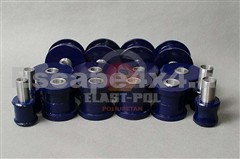 PU-Fahrwerkbuchsen Toyota LC70 - LC73 (91-) Variante II OFF ROAD