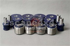 PU-Fahrwerkbuchsen Toyota LC70 - LC73 (91-) Variante IV OFF ROAD