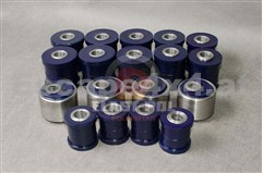 PU-Fahrwerkbuchsen Toyota Land Cruiser 80/105 Variante II - mit Exzenterbuchsen OFF ROAD