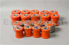 PU-Fahrwerkbuchsen Toyota Land Cruiser 80/105 Variante II - mit Exzenterbuchsen