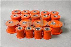 PU-Fahrwerkbuchsen Toyota Land Cruiser 80/105 - mit Exzenterbuchsen