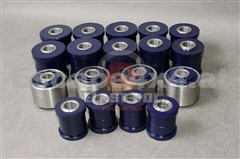 PU-Fahrwerkbuchsen Toyota Land Cruiser 80/105 Variante II OFF ROAD