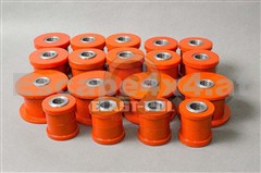 PU-Fahrwerkbuchsen Toyota Land Cruiser 80/105 Variante I