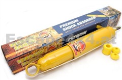 Terrain Tamer-Lenkungsdämpfer HD Toyota Land Cruiser J6, J7, HZJ70, 73, 75