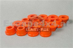 PU-Fahrwerkbuchsen UAZ 469 - für Dämpfer