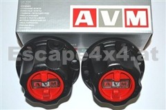 AVM Freiläufe 745 XP Nissan Patrol Y60, Y61