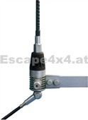 Ortsfeste CB-Antenne Mini Boomerang