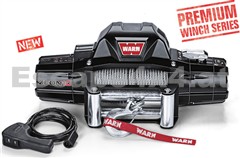 Seilwinde WARN Zeon 10, 10.000 lbs, Kunststoffseil