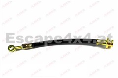 Bremsschlauch Hinterachse - Bremssattel - für Patrol Y60