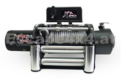Seilwinde XTR 13500 Pfund (6130 kg) 24 V