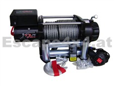 Seilwinde XTR 17000 Pfund (7718 kg) 24 V