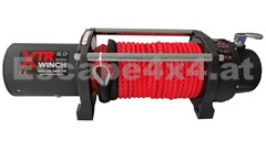 Seilwinde XTR 8000 Lbs (3630 kg) 12V Speed - mit Synthetikseil