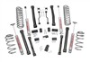 Fahrwerk Rough Country Lift Kit Nitro Jeep Grand Cherokee ZJ 4" + Lenker