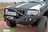 HD-Stoßstange vorne von Metal Pasja, Mod. Iron Man für Jeep Grand Cherokee WJ