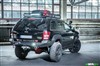 HD-Hecktoßstange - Metal Pasja Jeep Grand Cherokee WK / WH