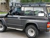 Expeditionsdachträger Nissan Patrol Y60 3-türer
