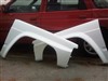Fiberglas-Kotflügel links & rechts für Nissan Patrol Y60