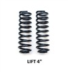 Hintere Federn BDS Jeep Grand Cherokee WJ +4"