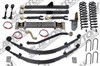 Long-Arm-Lift-Kit Clayton Off Road Jeep Cherokee XJ 6,5"