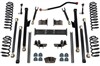 Long-Arm-Lift-Kit Clayton Off Road Lift Kit Jeep Grand Cherokee WJ 4,5"