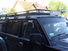 Expeditionsdachträger Nissan Patrol Y60 5-türer