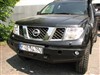 HD-Seilwindenstoßstange für Nissan Navara D40 (05-)