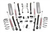 Fahrwerk Rough Country X-Flex Lift Kit Nitro Jeep Grand Cherokee ZJ 4" + Lenker