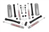 Fahrwerk Rough Country Lift Kit Nitro Jeep Grand Cherokee ZJ 3,5" + Lenker