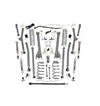 Höherlegungsfahrwerk Long Arm Rough Country Lift Kit Jeep Wrangler TJ 4"