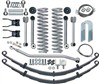 Fahrwerk Rubicon Express Super Flex Lift Kit Jeep Cherokee XJ 4,5"