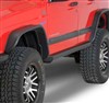 Türschwellerblenden Smittybilt XRC Jeep Cherokee XJ