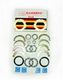 Reparatursatz AMAANDO Suzuki Samurai SJ 410 SJ413