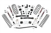 Fahrwerk Rough Country Lift Kit Pro Jeep Grand Cherokee WJ 4" + Lenker