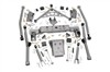 Upgrade Long Arm Rough Country Lift Kit Jeep Grand Cherokee WJ 4"