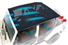 Verdeck - Bikini Top - Smittybilt  Jeep Wrangler JK (07-09)