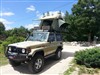 Expeditionsdachträger Toyota Land Cruiser HZJ 71