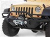 HD-Windenstoßstange vorne - Smittybilt SRC GEN2  - für Jeep Wrangler JK