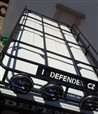 Expeditionsdachträger Land Rover Defender 110