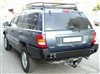 HD-Stoßstange hinten - Jeep Grand Cherokee WJ 1999-2004
