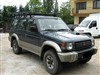 Expeditionsdachträger Mitsubishi Pajero II 5-türer