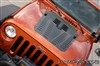 Motorhauben-Lüftung - Poison Spyder Jeep Wrangler JK 2007-2012