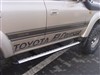 HD-Schwellerrohre Toyota LC 80