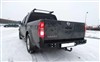HD-Heckstoßstange - Nissan Navara D40