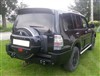 HD-Heckstoßstange - für Mitsubishi Pajero IV