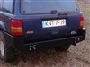 HD-Stoßstange hinten für Jeep Cheeroke ZJ 1996-1999