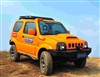 HD-Frontstoßstange -  Starworks Suzuki Jimny (98-)
