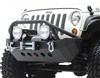 HD-Windenstoßstange vorne - Smittybilt XRC Armor Jeep Wrangler JK