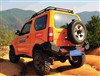 HD-Heckstoßstange - Starworks - Suzuki Jimny od 1998